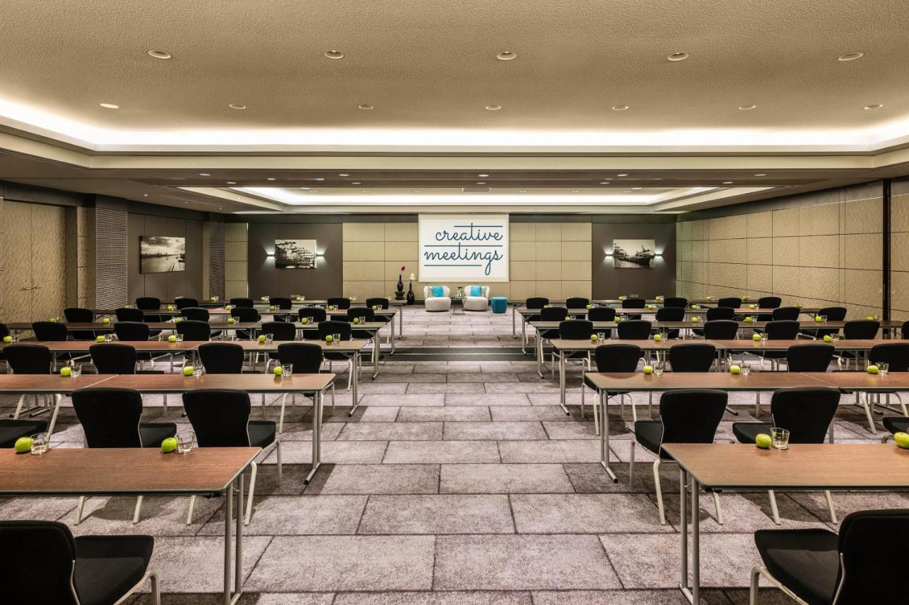 Le Méridien Hamburgo Exterior foto Meeting room