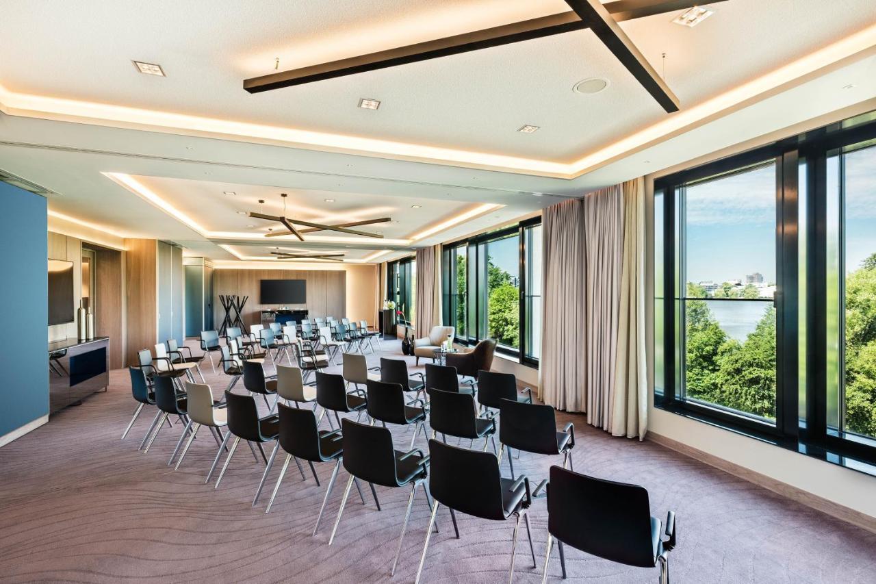 Le Méridien Hamburgo Exterior foto Meeting room